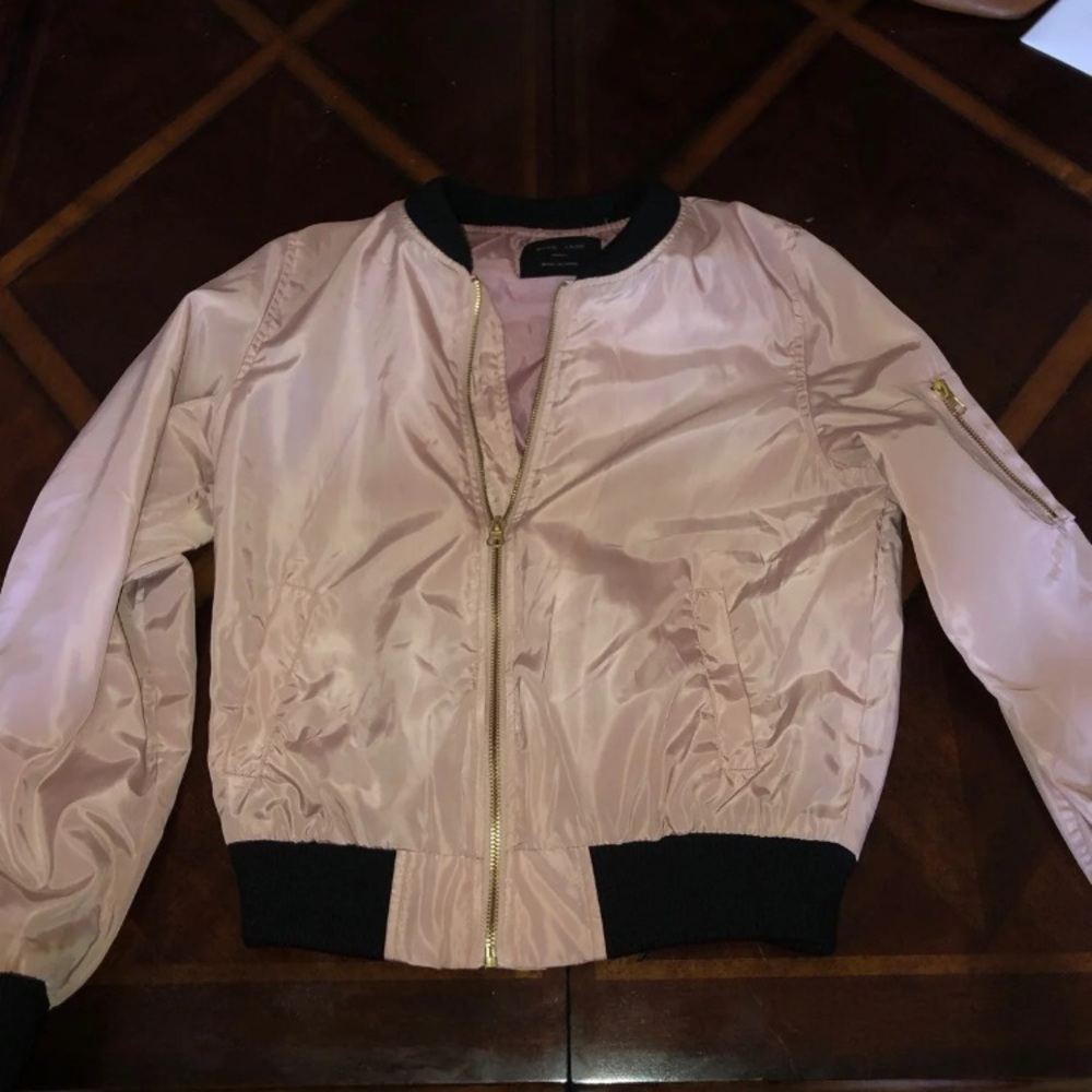 Bomber jacket